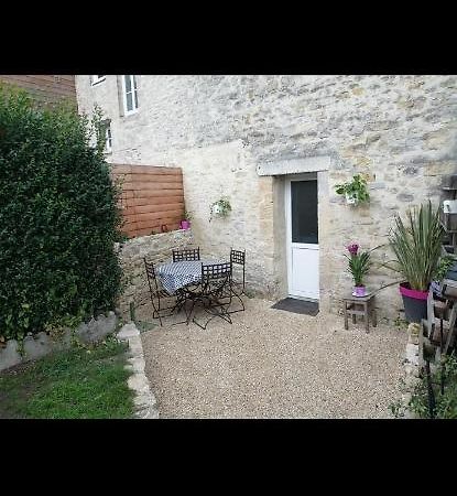 Saint-Vigor-le-Grand Petite Maison מראה חיצוני תמונה